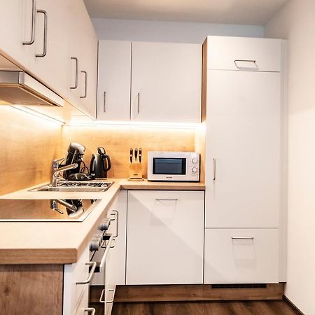 Allmi Appartement Sankt Gallenkirch Esterno foto