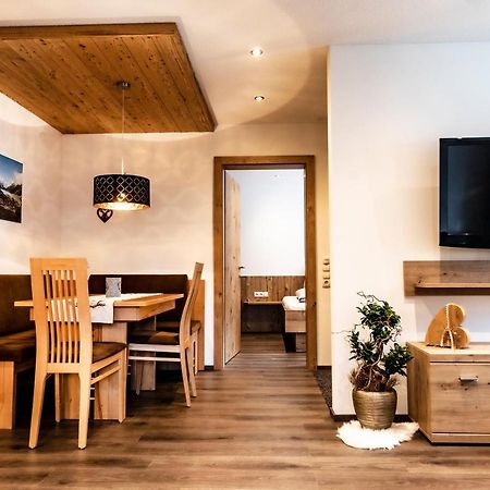 Allmi Appartement Sankt Gallenkirch Esterno foto