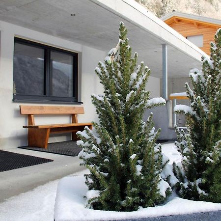 Allmi Appartement Sankt Gallenkirch Esterno foto