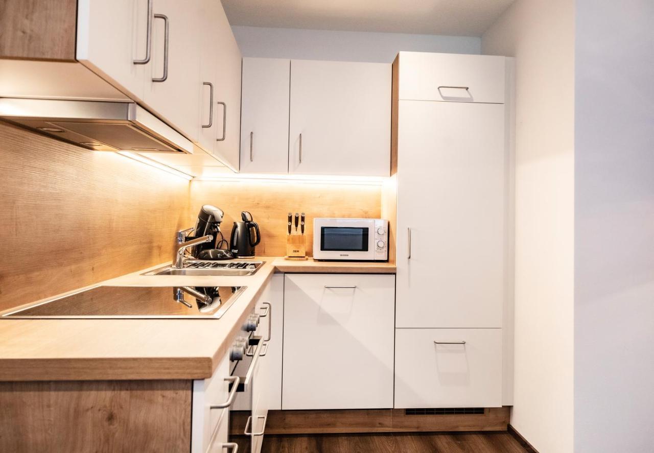Allmi Appartement Sankt Gallenkirch Esterno foto