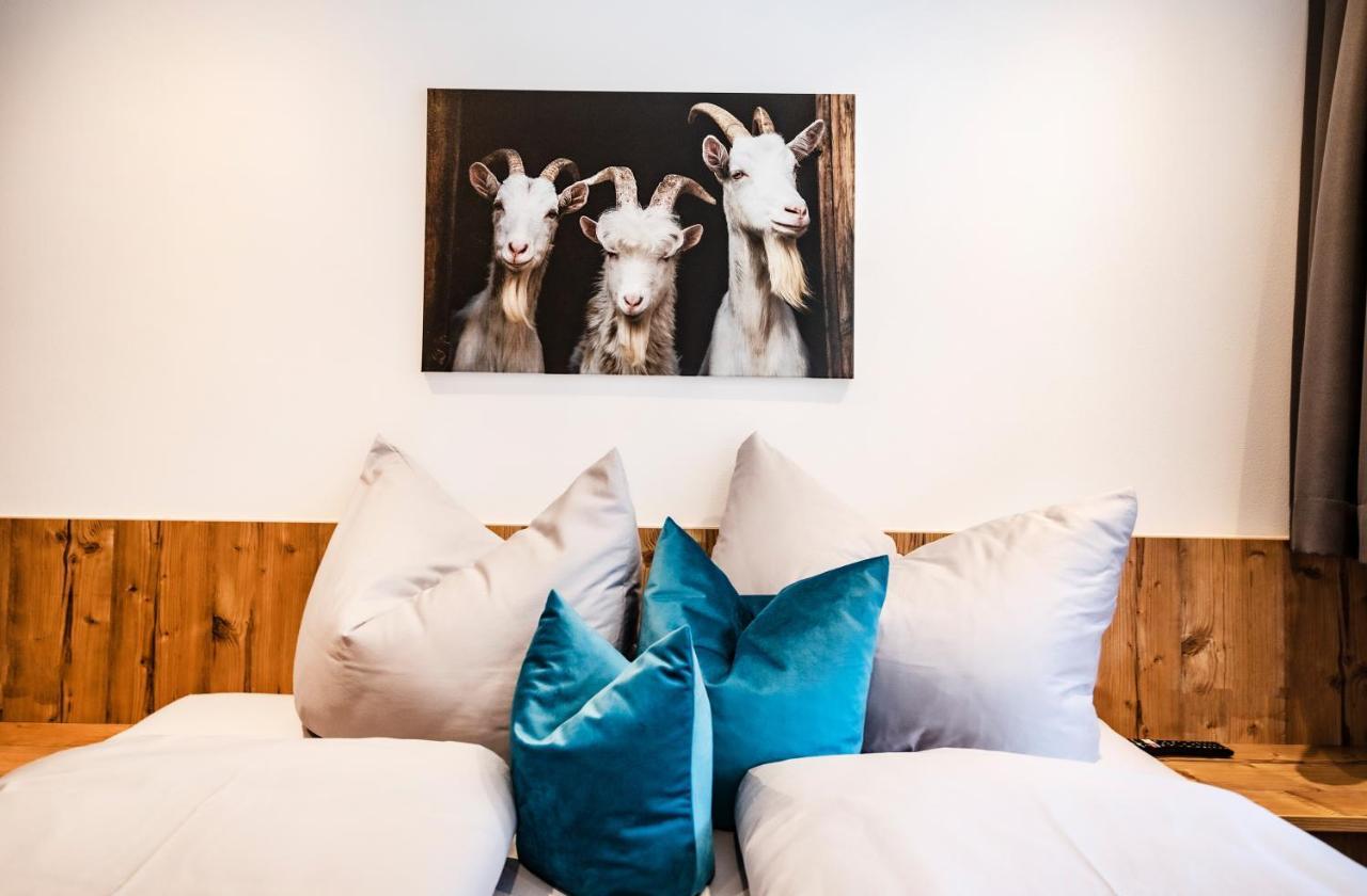 Allmi Appartement Sankt Gallenkirch Esterno foto