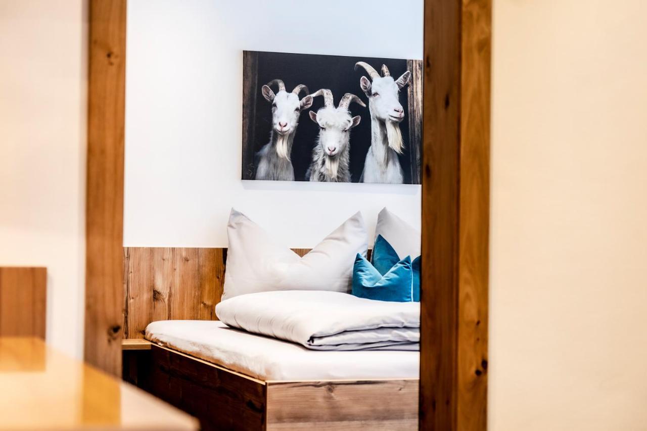 Allmi Appartement Sankt Gallenkirch Esterno foto