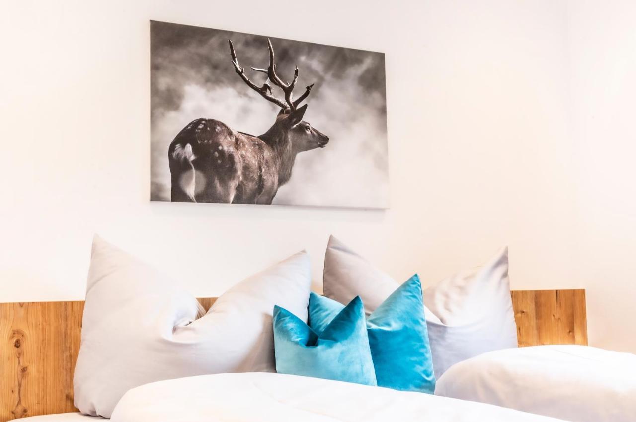 Allmi Appartement Sankt Gallenkirch Esterno foto