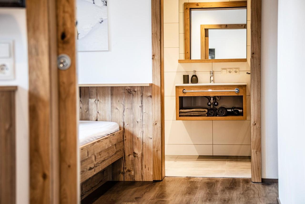 Allmi Appartement Sankt Gallenkirch Esterno foto