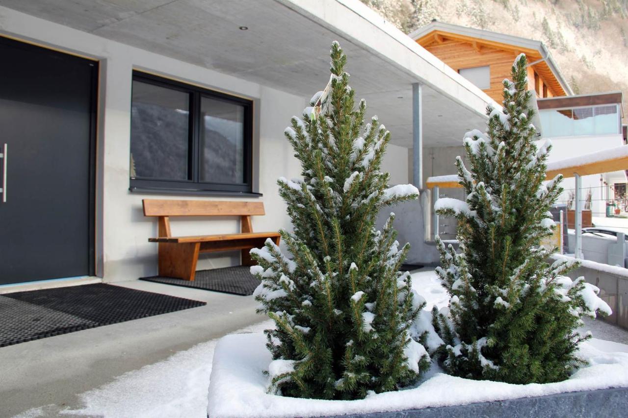 Allmi Appartement Sankt Gallenkirch Esterno foto