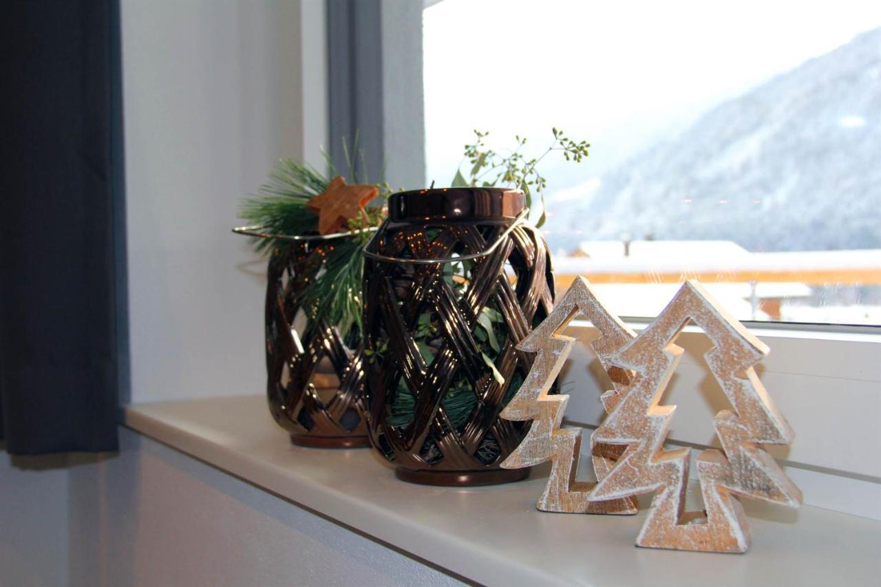 Allmi Appartement Sankt Gallenkirch Esterno foto