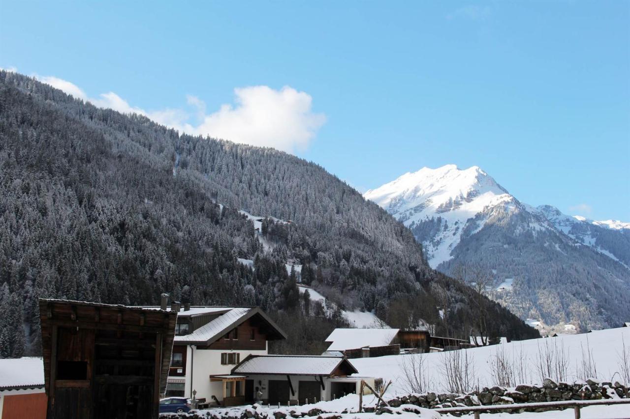 Allmi Appartement Sankt Gallenkirch Esterno foto